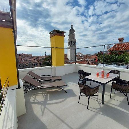 Ca' Francesca Suite Terrace In Velence Kültér fotó