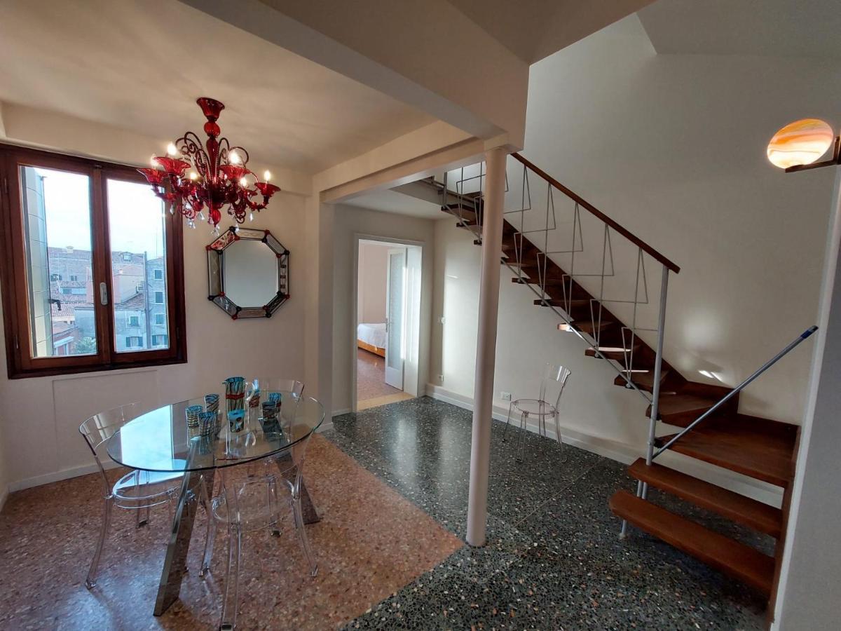 Ca' Francesca Suite Terrace In Velence Kültér fotó