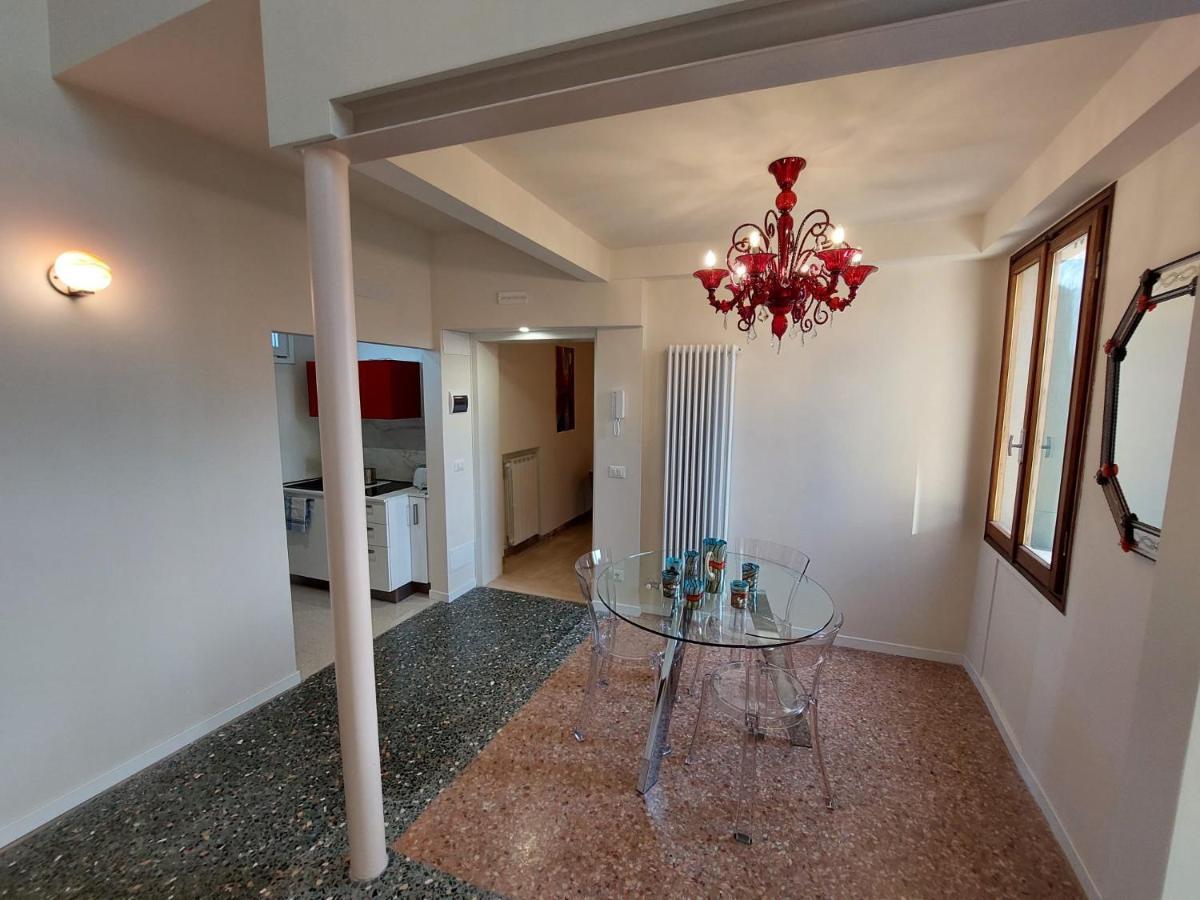 Ca' Francesca Suite Terrace In Velence Kültér fotó
