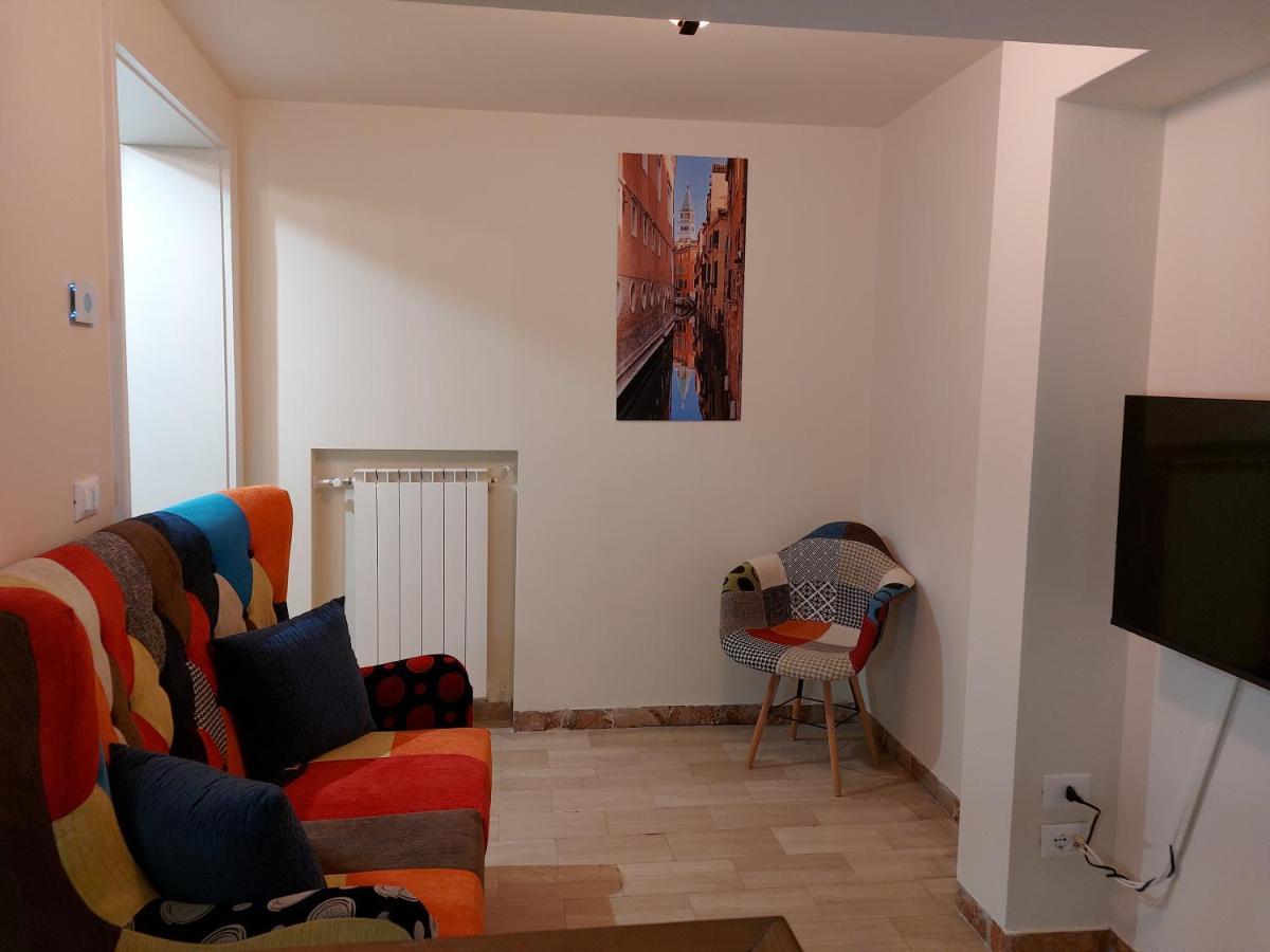 Ca' Francesca Suite Terrace In Velence Kültér fotó