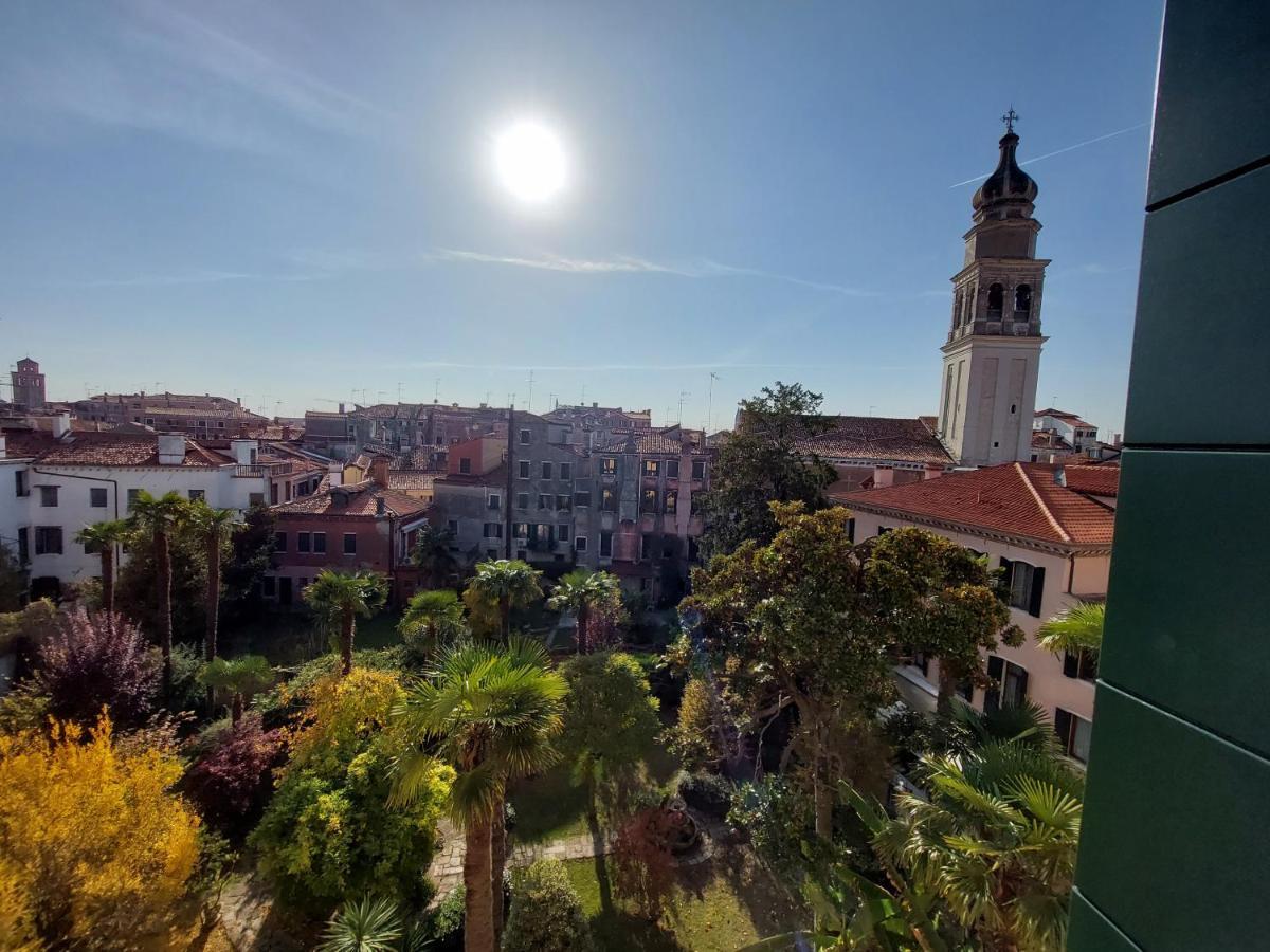 Ca' Francesca Suite Terrace In Velence Kültér fotó