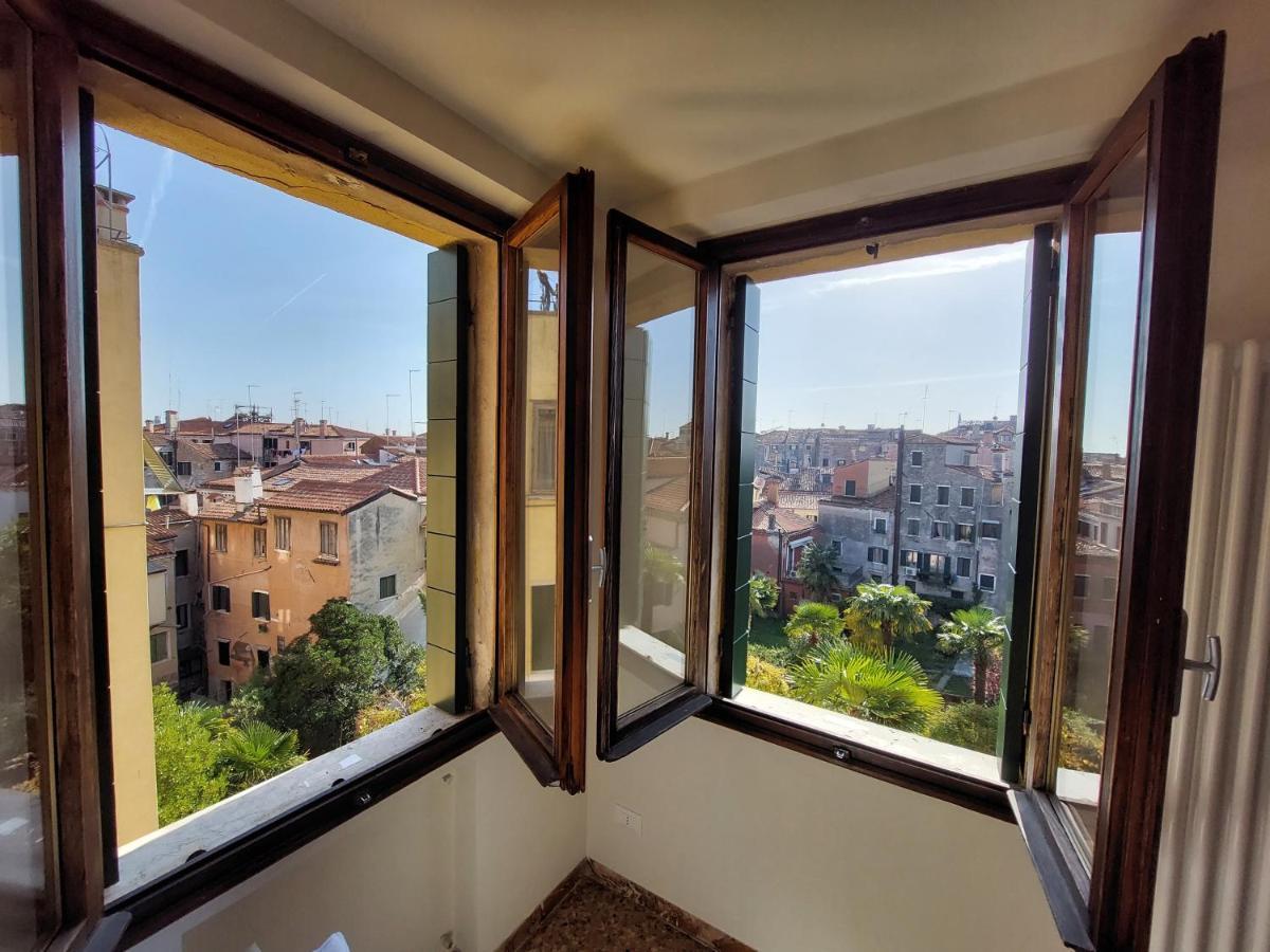Ca' Francesca Suite Terrace In Velence Kültér fotó