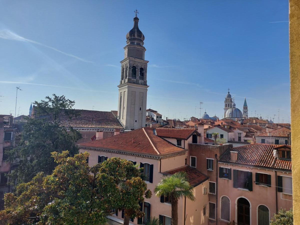 Ca' Francesca Suite Terrace In Velence Kültér fotó