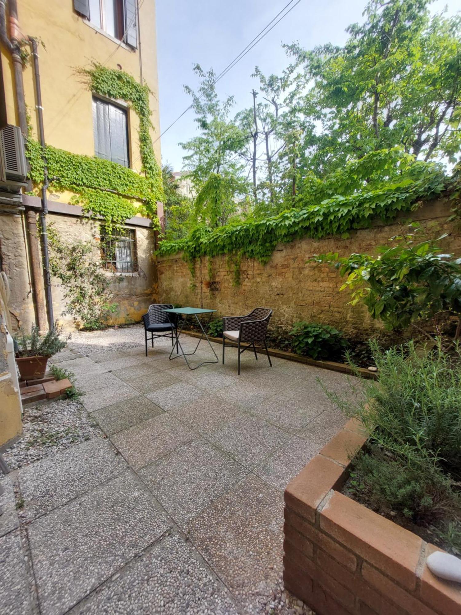 Ca' Francesca Suite Terrace In Velence Kültér fotó